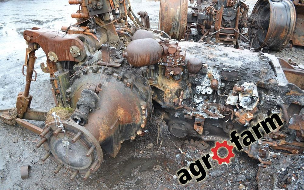 Fendt części używane 824 822 820 818 silnik wał skrzynia most oś podnośnik zwolnica tryb obudowa - Engine for Agricultural machinery: picture 5 Fendt części używane 824 822 820 818 silnik wał skrzynia most oś podnośnik zwolnica tryb obudowa - Engine for Agricultural machinery: picture 5