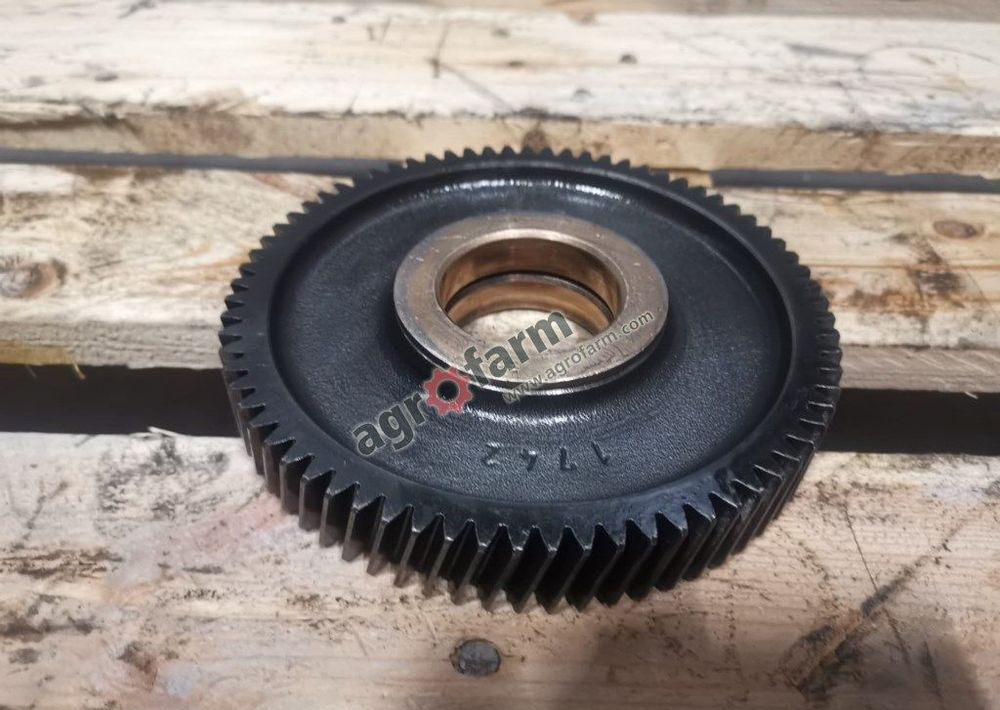 KOŁO ZĘBATE ROZRZĄDU MASSEY 5425, 6445, 7465 - Engine for Truck: picture 2 KOŁO ZĘBATE ROZRZĄDU MASSEY 5425, 6445, 7465 - Engine for Truck: picture 2