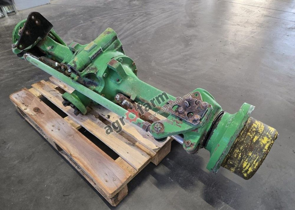 Most przedni John Deere 7800 - Transmission: picture 2 Most przedni John Deere 7800 - Transmission: picture 2
