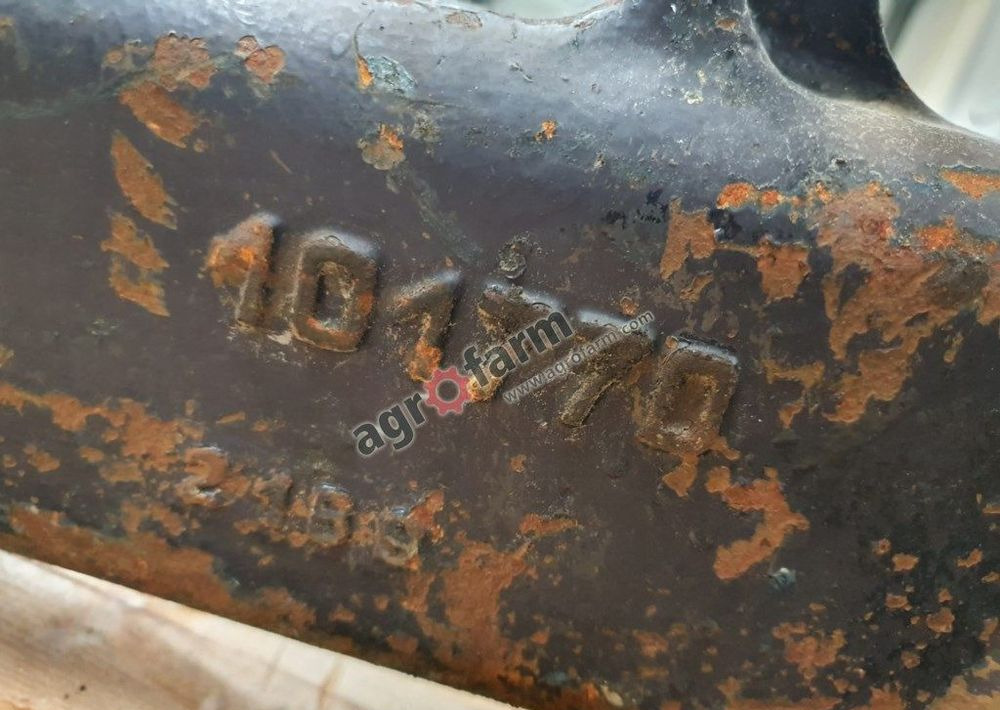 OBUDOWA MOSTU DEUTZ DX 6.10 6.30 6.50 4.10 101770 - Transmission: picture 3 OBUDOWA MOSTU DEUTZ DX 6.10 6.30 6.50 4.10 101770 - Transmission: picture 3