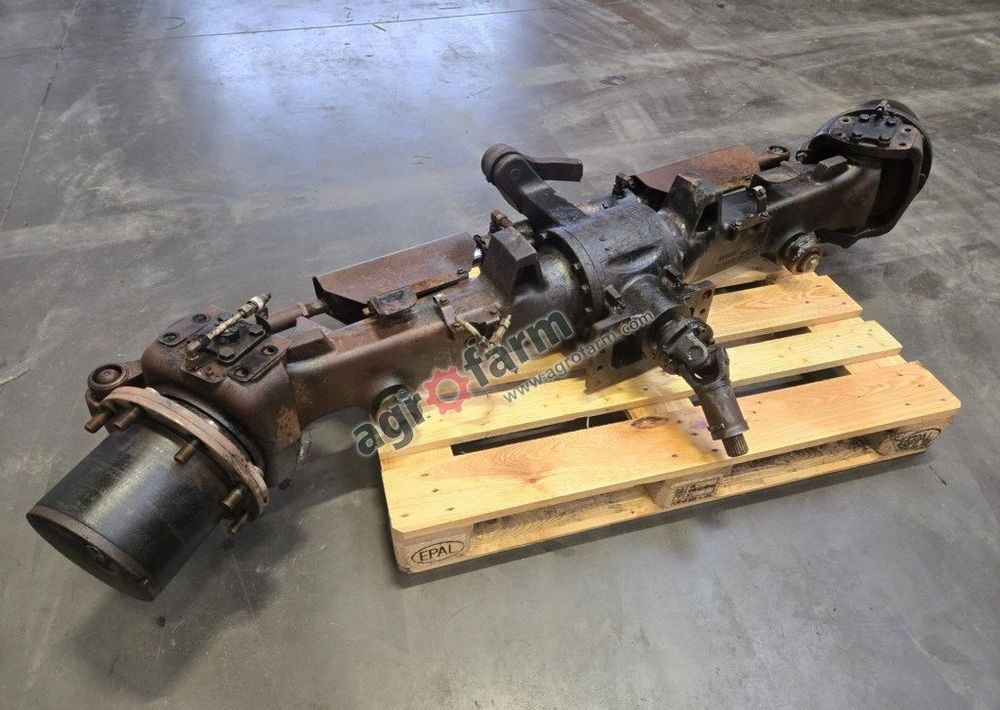 Przedni most Claas Arion 630 - Transmission: picture 2 Przedni most Claas Arion 630 - Transmission: picture 2