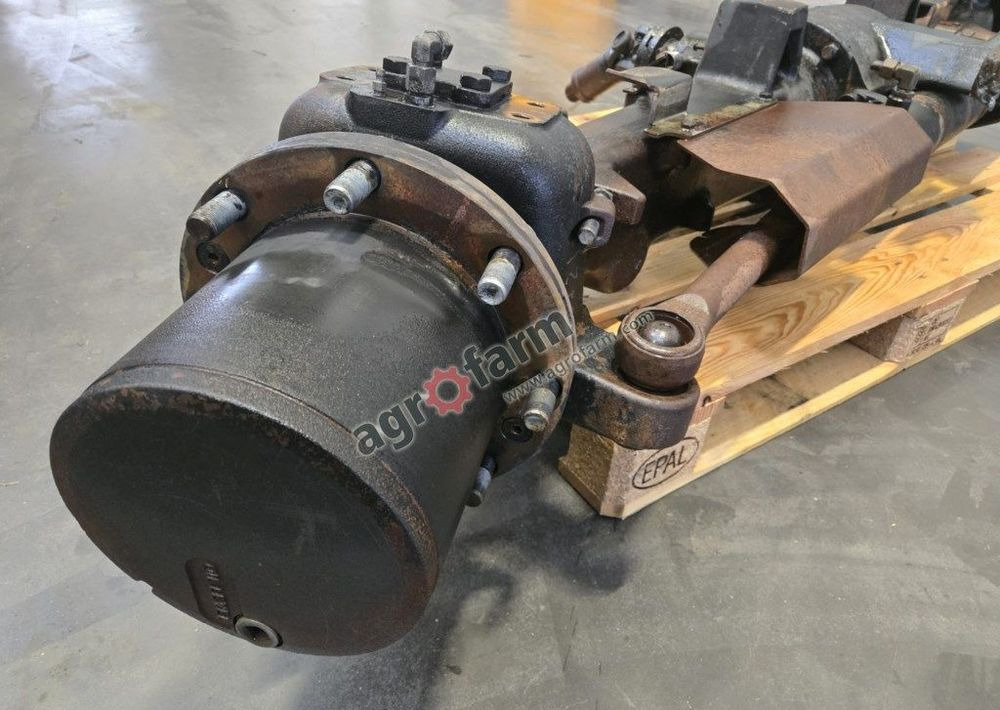 Przedni most Claas Arion 630 - Transmission: picture 3 Przedni most Claas Arion 630 - Transmission: picture 3