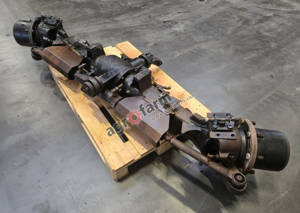 Przedni most Claas Arion 630 - Transmission: picture 1 Przedni most Claas Arion 630 - Transmission: picture 1