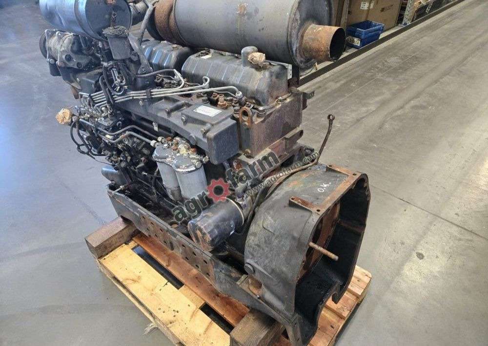 Silnik 634DS Valmet, Sisu, Valtra 8750, 8950 - Engine for Truck: picture 4 Silnik 634DS Valmet, Sisu, Valtra 8750, 8950 - Engine for Truck: picture 4