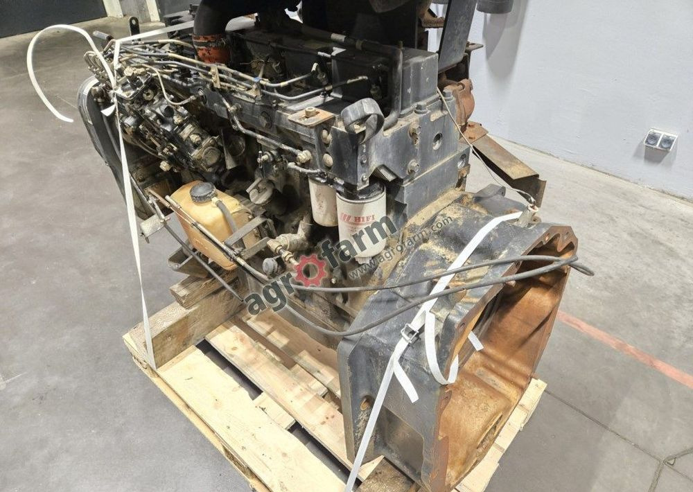 Silnik Case 7120, 7130 Cummins 6T-830 - Engine for Truck: picture 4 Silnik Case 7120, 7130 Cummins 6T-830 - Engine for Truck: picture 4