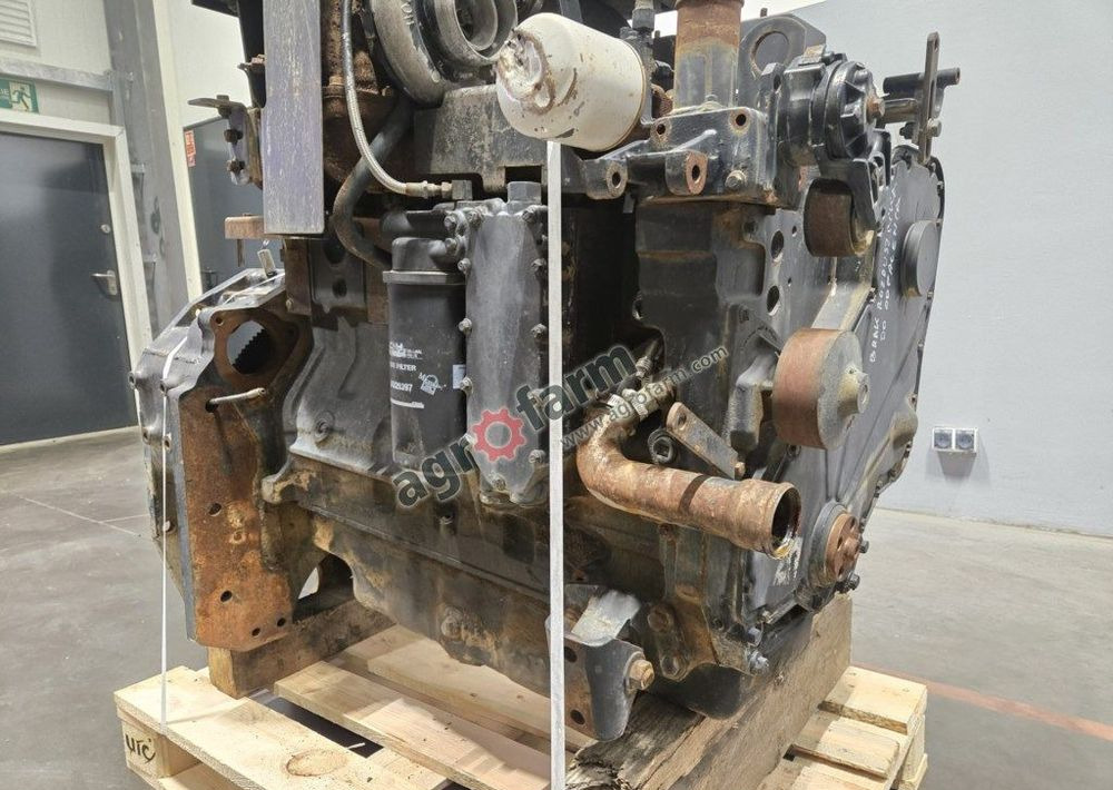 Silnik Case 7120, 7130 Cummins 6T-830 - Engine for Truck: picture 2 Silnik Case 7120, 7130 Cummins 6T-830 - Engine for Truck: picture 2