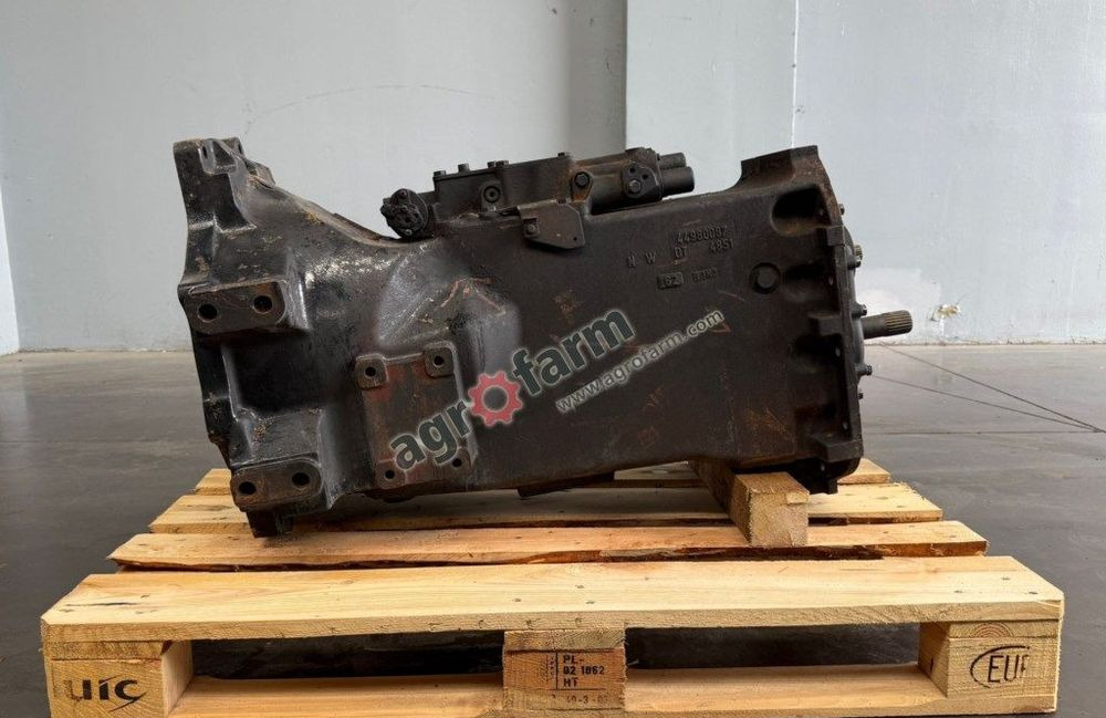 Skrzynia biegów Case Maxxum 115 44980087 - Gearbox: picture 3 Skrzynia biegów Case Maxxum 115 44980087 - Gearbox: picture 3