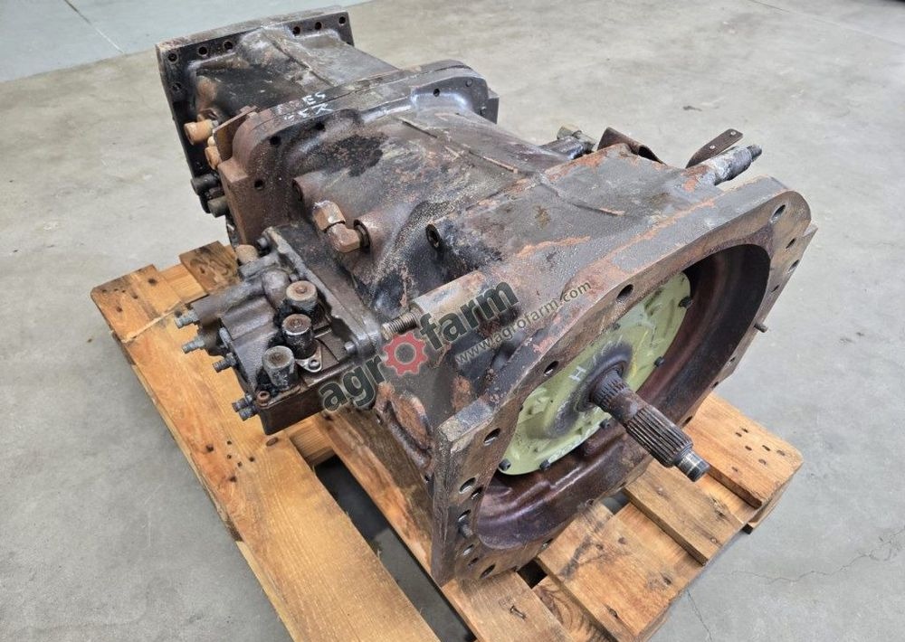 Skrzynia biegów Claas Ares 617, 657, 547, 557, 697 - Gearbox: picture 4 Skrzynia biegów Claas Ares 617, 657, 547, 557, 697 - Gearbox: picture 4