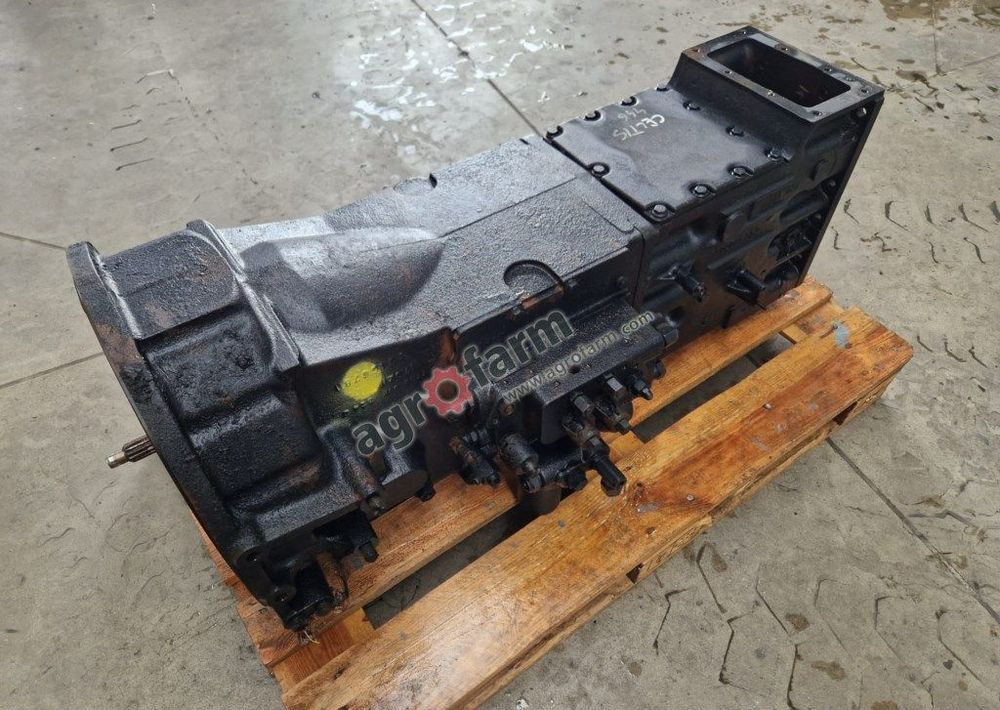 Skrzynia biegów Claas Celtis 446 - Gearbox: picture 2 Skrzynia biegów Claas Celtis 446 - Gearbox: picture 2