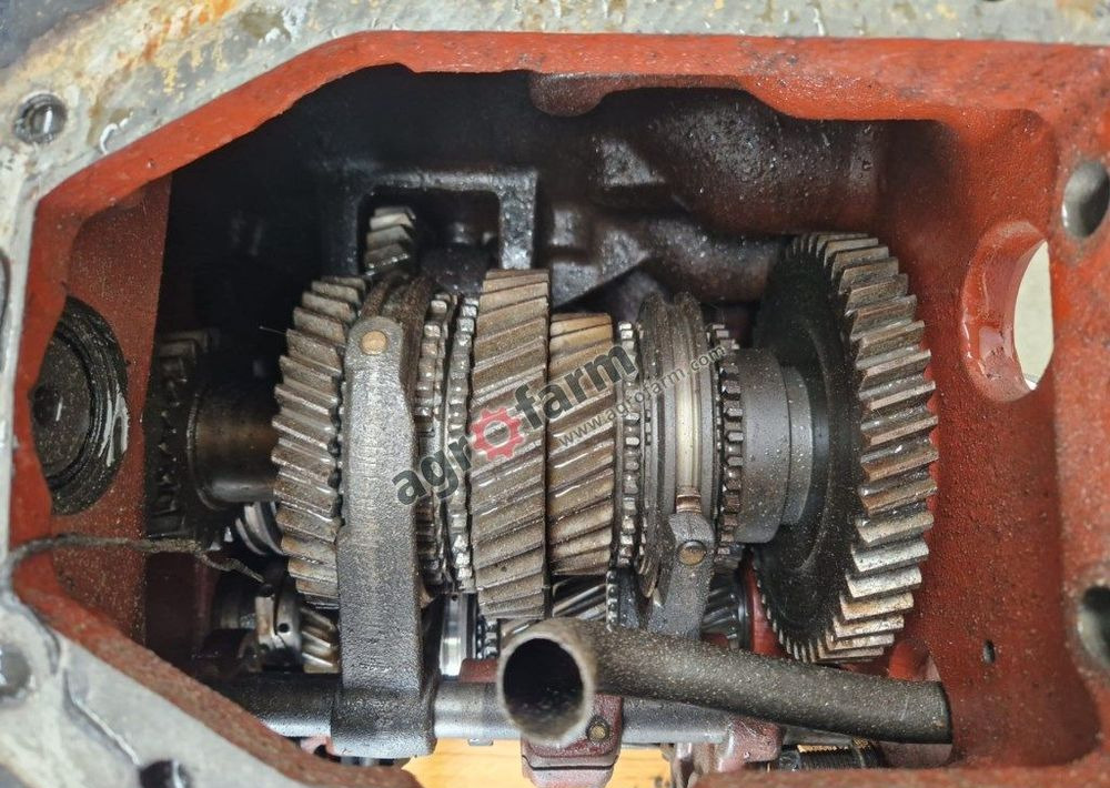 Skrzynia biegów Deutz Agroxtra 6.17 - Gearbox: picture 2 Skrzynia biegów Deutz Agroxtra 6.17 - Gearbox: picture 2