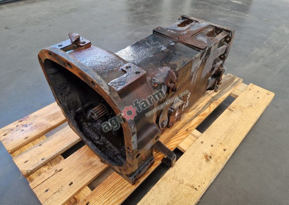 Skrzynia biegów Fiat 80-90 - Gearbox: picture 1 Skrzynia biegów Fiat 80-90 - Gearbox: picture 1