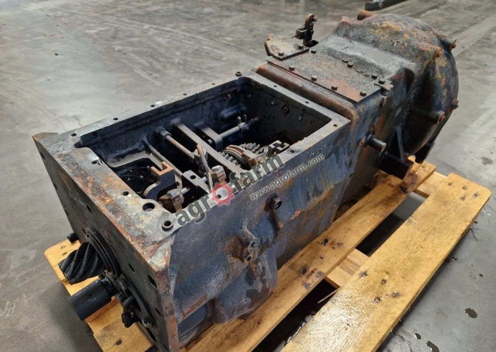 Skrzynia biegów Renault 95-12 - Gearbox: picture 4 Skrzynia biegów Renault 95-12 - Gearbox: picture 4
