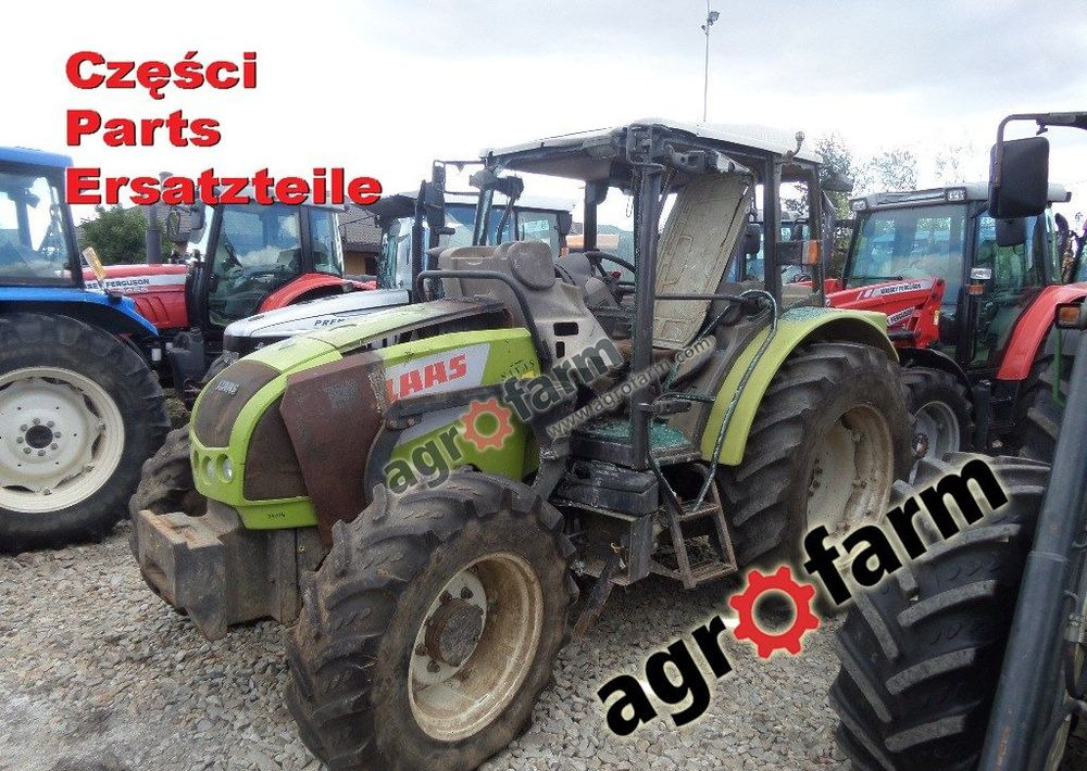 Claas Celtis 456 części, skrzynia biegów, silnik - Spare parts: picture 1 Claas Celtis 456 części, skrzynia biegów, silnik - Spare parts: picture 1