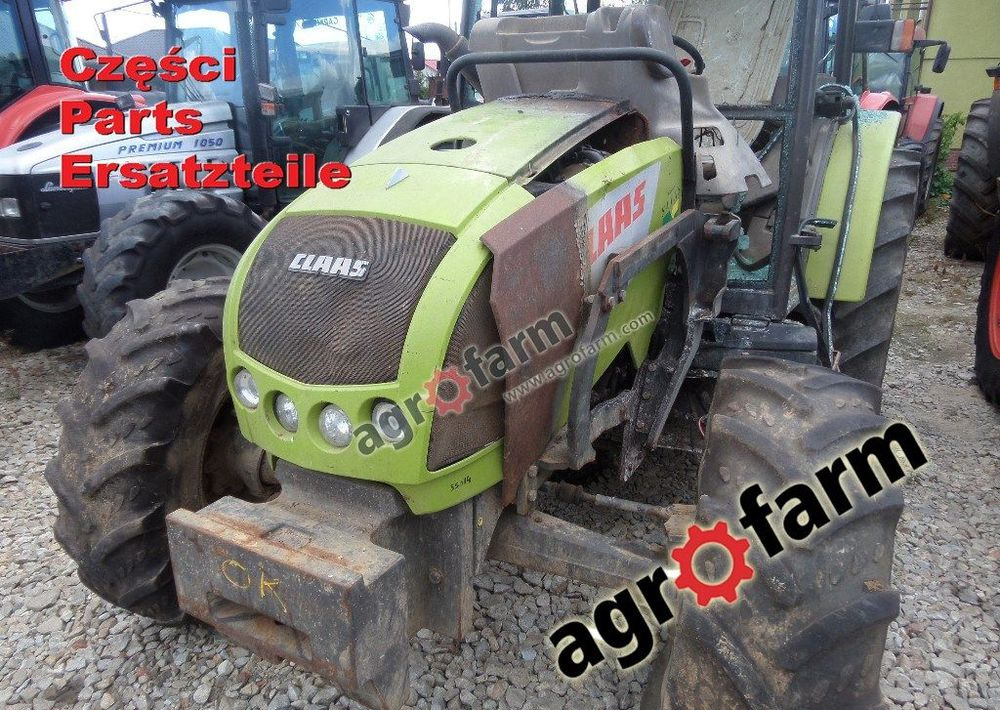 Claas Celtis 456 części, skrzynia biegów, silnik - Spare parts: picture 4 Claas Celtis 456 części, skrzynia biegów, silnik - Spare parts: picture 4