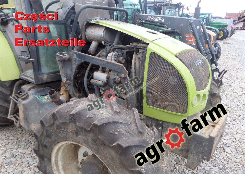 Claas Celtis 456 części, skrzynia biegów, silnik - Spare parts: picture 3 Claas Celtis 456 części, skrzynia biegów, silnik - Spare parts: picture 3