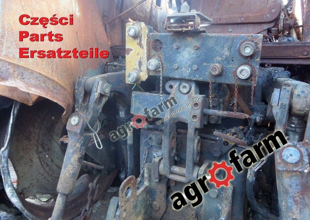 Deutz DX 85 części, skrzynia biegów, silnik, oś - Spare parts: picture 4 Deutz DX 85 części, skrzynia biegów, silnik, oś - Spare parts: picture 4
