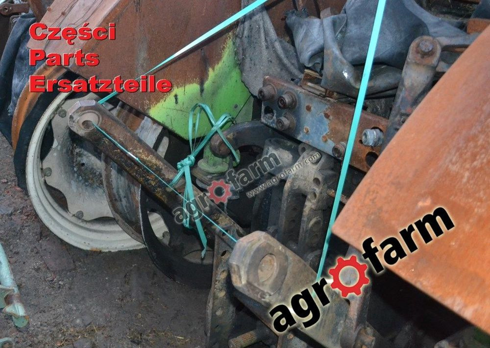 Deutz DX 90 części, skrzynia biegów, silnik, oś - Spare parts: picture 3 Deutz DX 90 części, skrzynia biegów, silnik, oś - Spare parts: picture 3