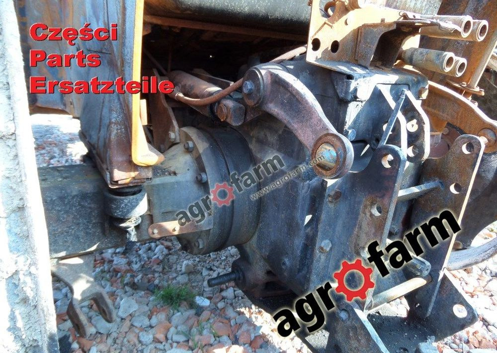 FIAT 80-90 DT części, skrzynia biegów, silnik, oś - Spare parts: picture 3 FIAT 80-90 DT części, skrzynia biegów, silnik, oś - Spare parts: picture 3