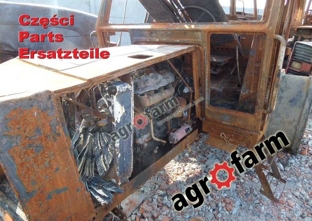 FIAT 80-90 DT części, skrzynia biegów, silnik, oś - Spare parts: picture 4 FIAT 80-90 DT części, skrzynia biegów, silnik, oś - Spare parts: picture 4