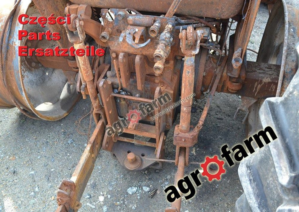 FIAT 80-90 części, skrzynia biegów, zwolnica, oś - Spare parts: picture 3 FIAT 80-90 części, skrzynia biegów, zwolnica, oś - Spare parts: picture 3