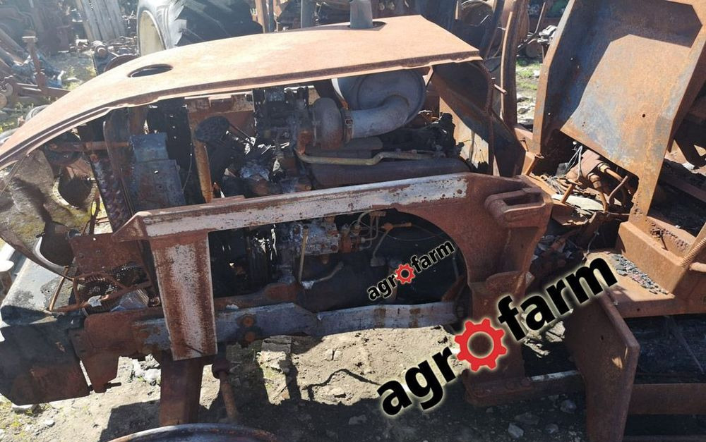 Renault Ergos cergos ceres na części, used parts, ersatzteile - Spare parts: picture 2 Renault Ergos cergos ceres na części, used parts, ersatzteile - Spare parts: picture 2