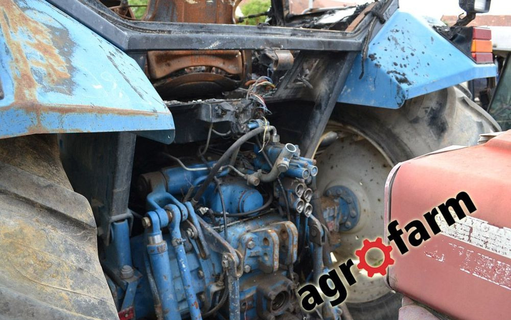 Ford 8240 8340 na części, used parts, ersatzteile - Spare parts: picture 2 Ford 8240 8340 na części, used parts, ersatzteile - Spare parts: picture 2