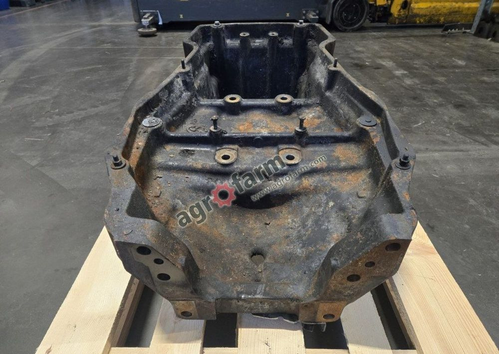 Suport przedni Same Frutetto 3 V90, Deutz Agroplus - Body and exterior: picture 3 Suport przedni Same Frutetto 3 V90, Deutz Agroplus - Body and exterior: picture 3