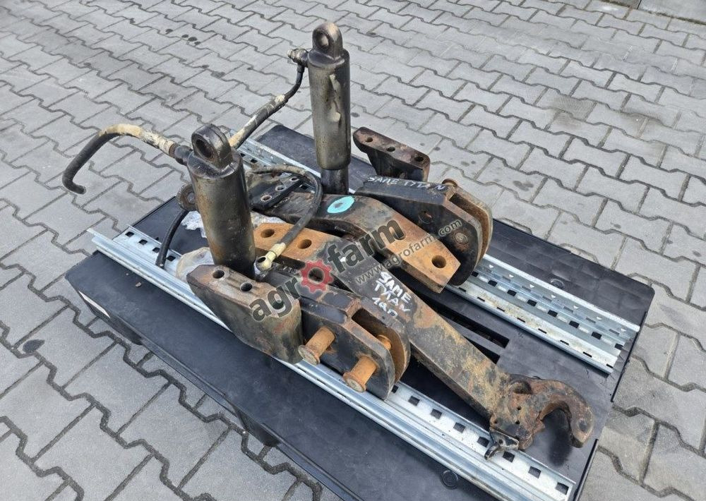 TUZ, przedni podnośnik, Same Titan 190 - Body and exterior for Farm tractor: picture 1 TUZ, przedni podnośnik, Same Titan 190 - Body and exterior for Farm tractor: picture 1