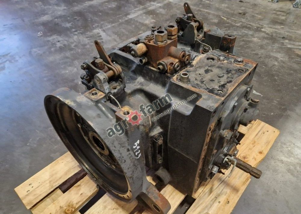 Tylny most Agrotron 6150.4 2093417029 - Gearbox: picture 3 Tylny most Agrotron 6150.4 2093417029 - Gearbox: picture 3
