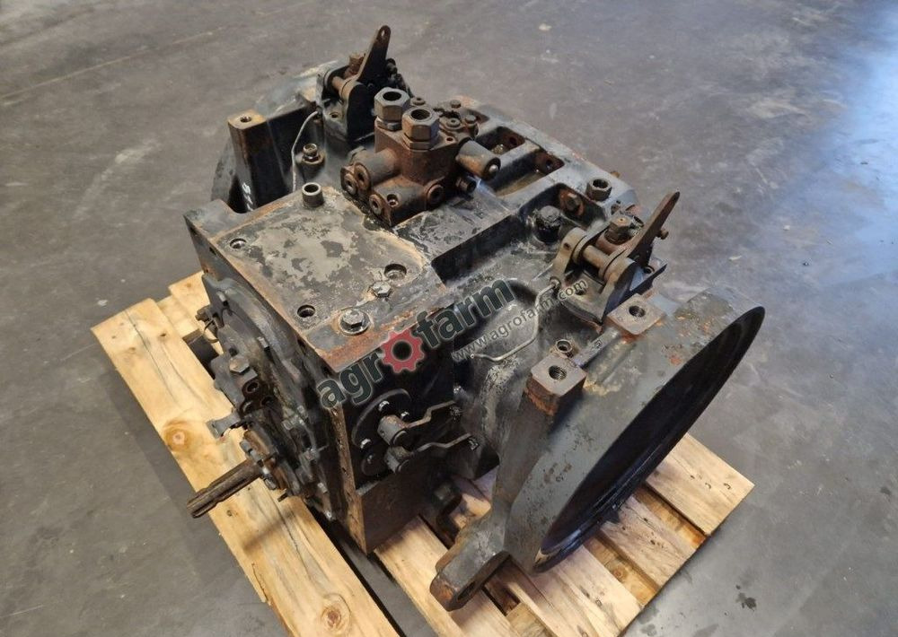Tylny most Agrotron 6150.4 2093417029 - Gearbox: picture 2 Tylny most Agrotron 6150.4 2093417029 - Gearbox: picture 2