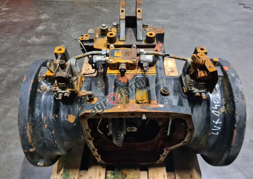 Tylny most Case CVX 140 130100330160 - Gearbox: picture 4 Tylny most Case CVX 140 130100330160 - Gearbox: picture 4