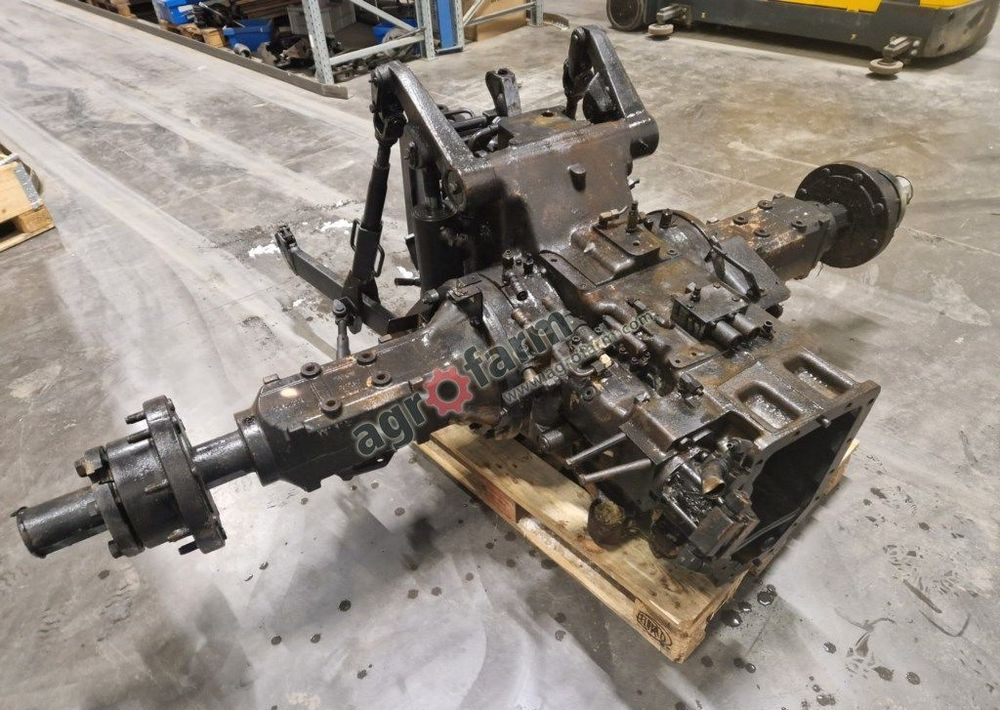 Tylny most Case Puma 145 84210527 - Gearbox: picture 2 Tylny most Case Puma 145 84210527 - Gearbox: picture 2