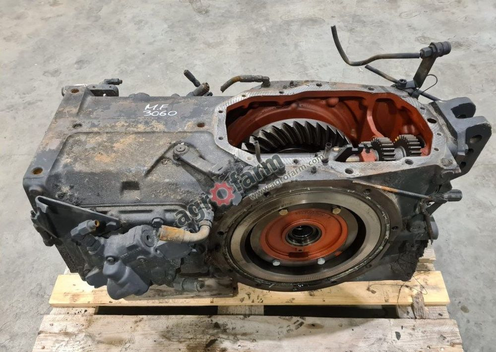 Tylny most Massey Ferguson 3080 3582429M1 - Gearbox: picture 3 Tylny most Massey Ferguson 3080 3582429M1 - Gearbox: picture 3