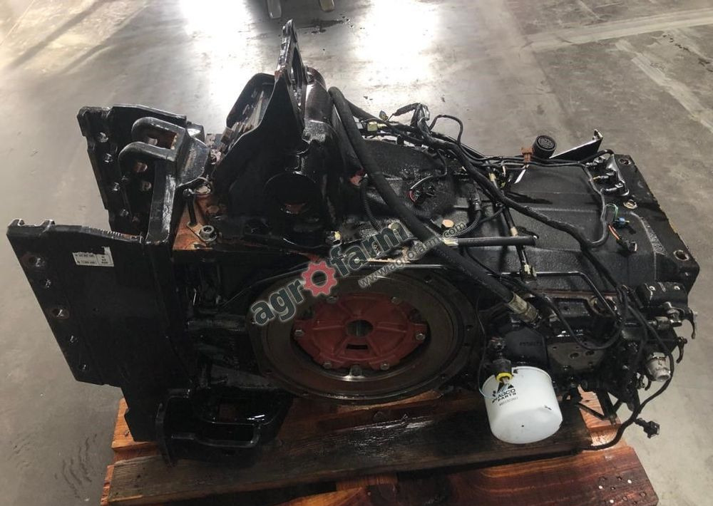 Tylny most Massey Ferguson 6255 851B6 - Gearbox: picture 3 Tylny most Massey Ferguson 6255 851B6 - Gearbox: picture 3