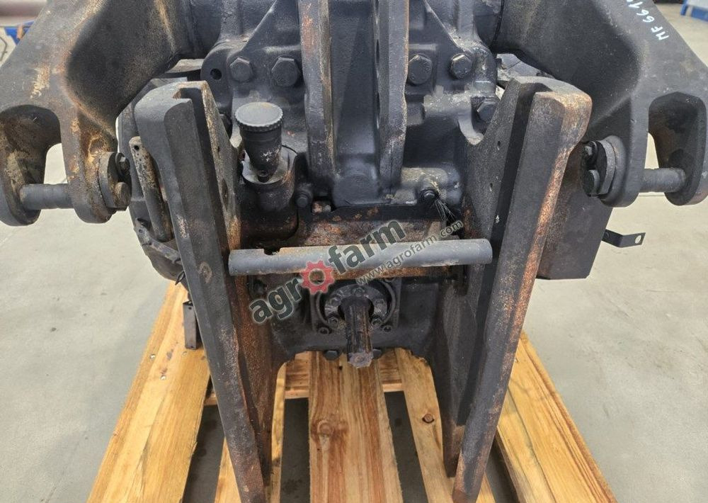 Tylny most Massey Ferguson 6614, 7465, 7620 - Gearbox: picture 2 Tylny most Massey Ferguson 6614, 7465, 7620 - Gearbox: picture 2