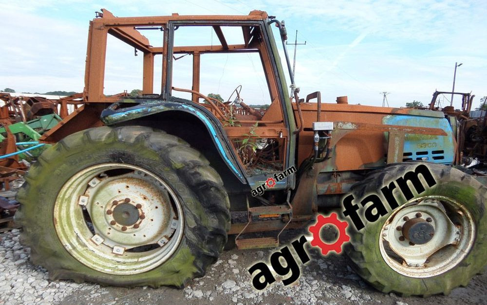 Valtra części 6300 6200 6400 skrzynia silnik most zawór blok głowica zwolnica obudowa wał zwrotnica - Gearbox for Agricultural machinery: picture 2 Valtra części 6300 6200 6400 skrzynia silnik most zawór blok głowica zwolnica obudowa wał zwrotnica - Gearbox for Agricultural machinery: picture 2