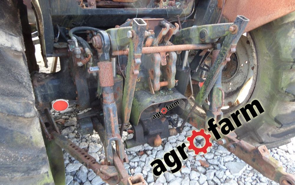 Valtra części 6300 6200 6400 skrzynia silnik most zawór blok głowica zwolnica obudowa wał zwrotnica - Gearbox for Agricultural machinery: picture 5 Valtra części 6300 6200 6400 skrzynia silnik most zawór blok głowica zwolnica obudowa wał zwrotnica - Gearbox for Agricultural machinery: picture 5