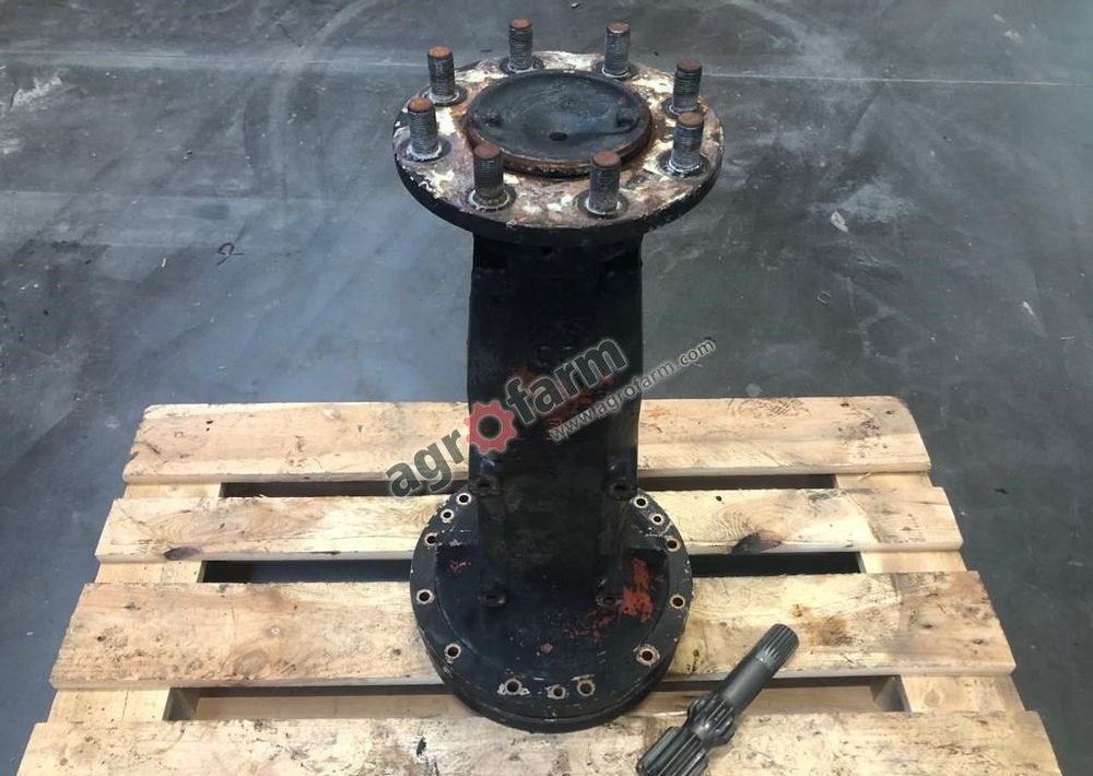 ZWOLNICA LH LAMBORGHINI 774-80 0.445.4731.0 - Transmission: picture 1 ZWOLNICA LH LAMBORGHINI 774-80 0.445.4731.0 - Transmission: picture 1