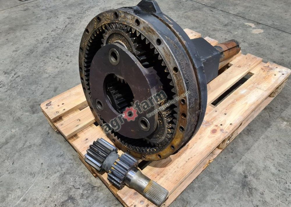 ZWOLNICA RH CASE MX 240 1342270 - Transmission: picture 1 ZWOLNICA RH CASE MX 240 1342270 - Transmission: picture 1