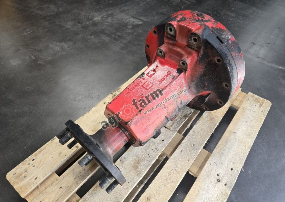 Zwolnica Case MX 150 170, McCormick MTX 155 175 - Transmission: picture 3 Zwolnica Case MX 150 170, McCormick MTX 155 175 - Transmission: picture 3