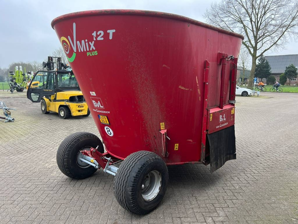 BvL van Lengerich V-Mix 12 T Plus - Forage mixer wagon: picture 5 BvL van Lengerich V-Mix 12 T Plus - Forage mixer wagon: picture 5