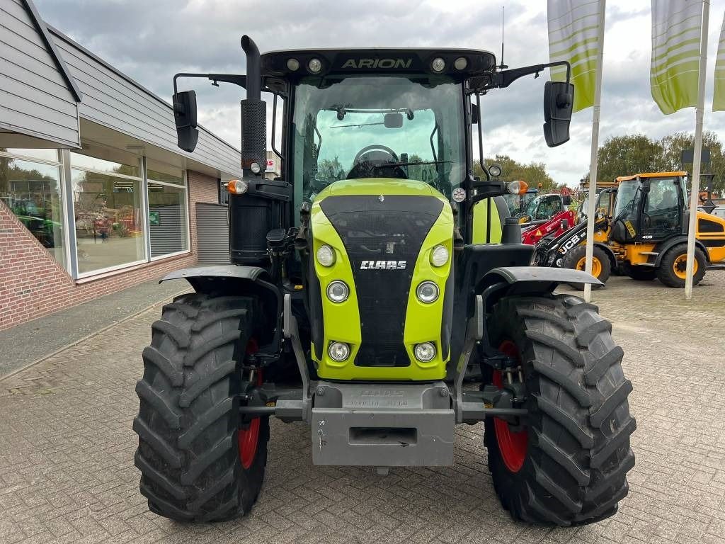 Claas Arion 510 CIS  - Farm tractor: picture 4 Claas Arion 510 CIS  - Farm tractor: picture 4