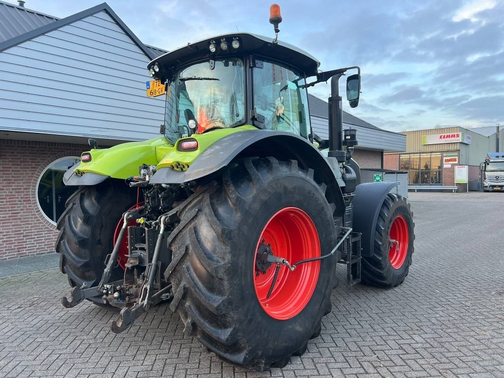 Claas Axion 810 Cmatic - Farm tractor: picture 5 Claas Axion 810 Cmatic - Farm tractor: picture 5