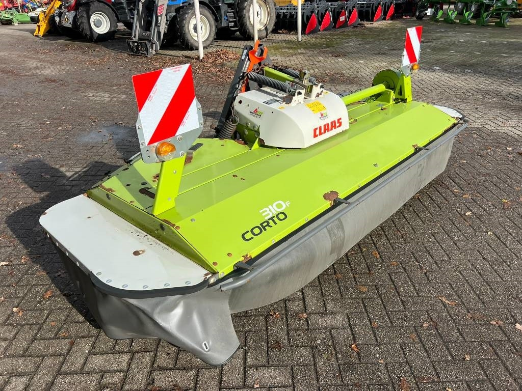 Claas Corto 310 FN  - Mower: picture 4 Claas Corto 310 FN  - Mower: picture 4