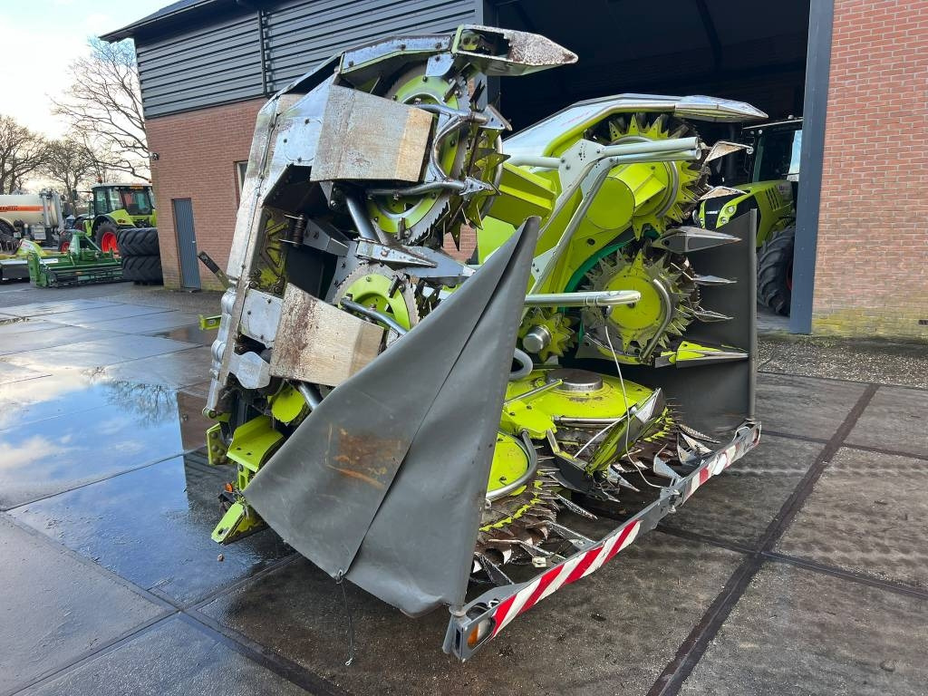 Claas Orbis 600 SD - Hay and forage equipment: picture 5 Claas Orbis 600 SD - Hay and forage equipment: picture 5