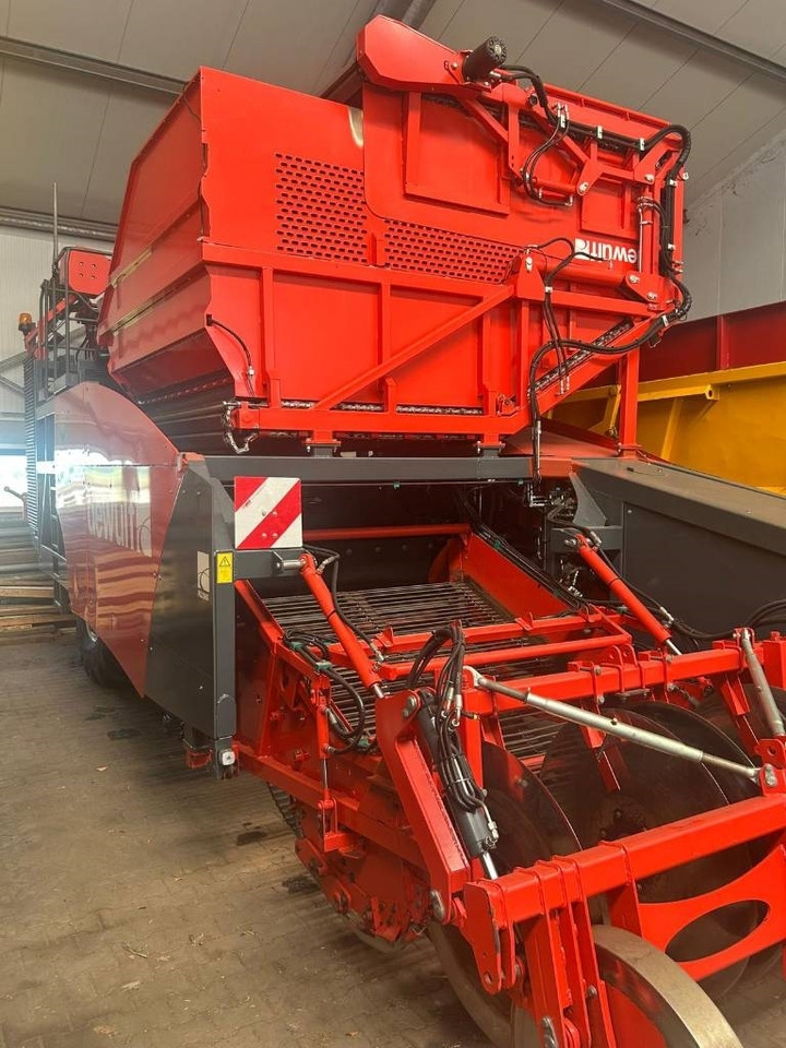 Dewulf R2060 - Potato harvester: picture 2 Dewulf R2060 - Potato harvester: picture 2