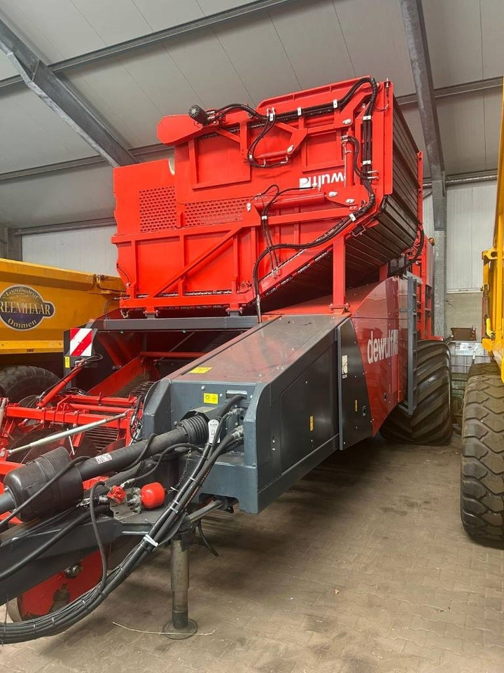 Dewulf R2060 - Potato harvester: picture 1 Dewulf R2060 - Potato harvester: picture 1