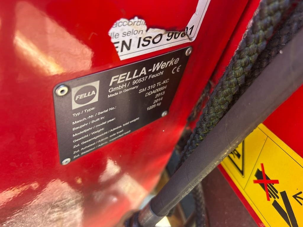 Fella SM 310 TL-KC - Mower: picture 5 Fella SM 310 TL-KC - Mower: picture 5