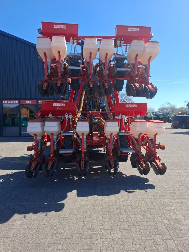 Gaspardo 12 rij Zaaimachine - Precision sowing machine: picture 4 Gaspardo 12 rij Zaaimachine - Precision sowing machine: picture 4