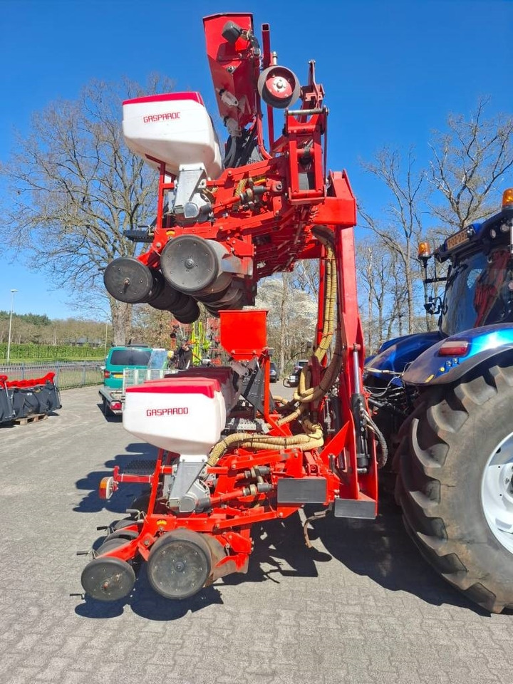 Gaspardo 12 rij Zaaimachine - Precision sowing machine: picture 2 Gaspardo 12 rij Zaaimachine - Precision sowing machine: picture 2